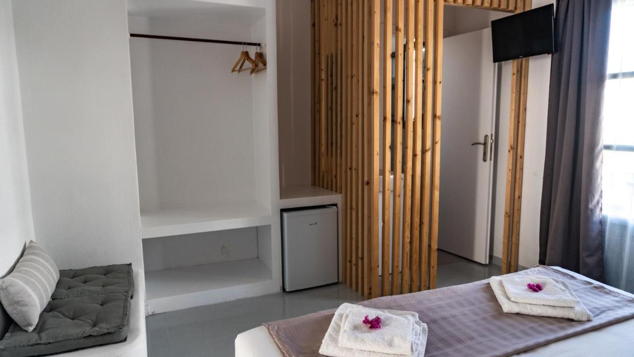 Vista Mare Hotel Науса Екстериор снимка