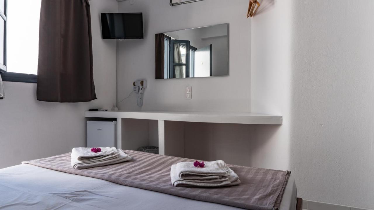 Vista Mare Hotel Науса Екстериор снимка