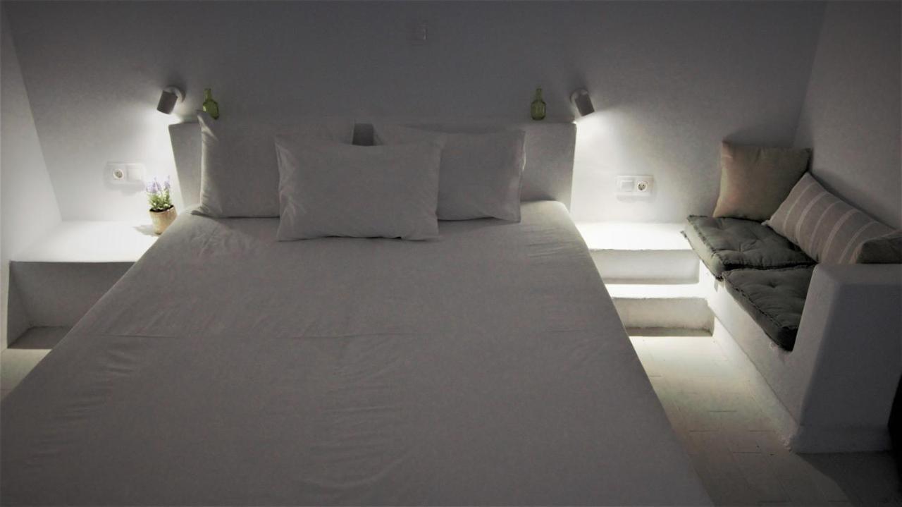 Vista Mare Hotel Науса Екстериор снимка