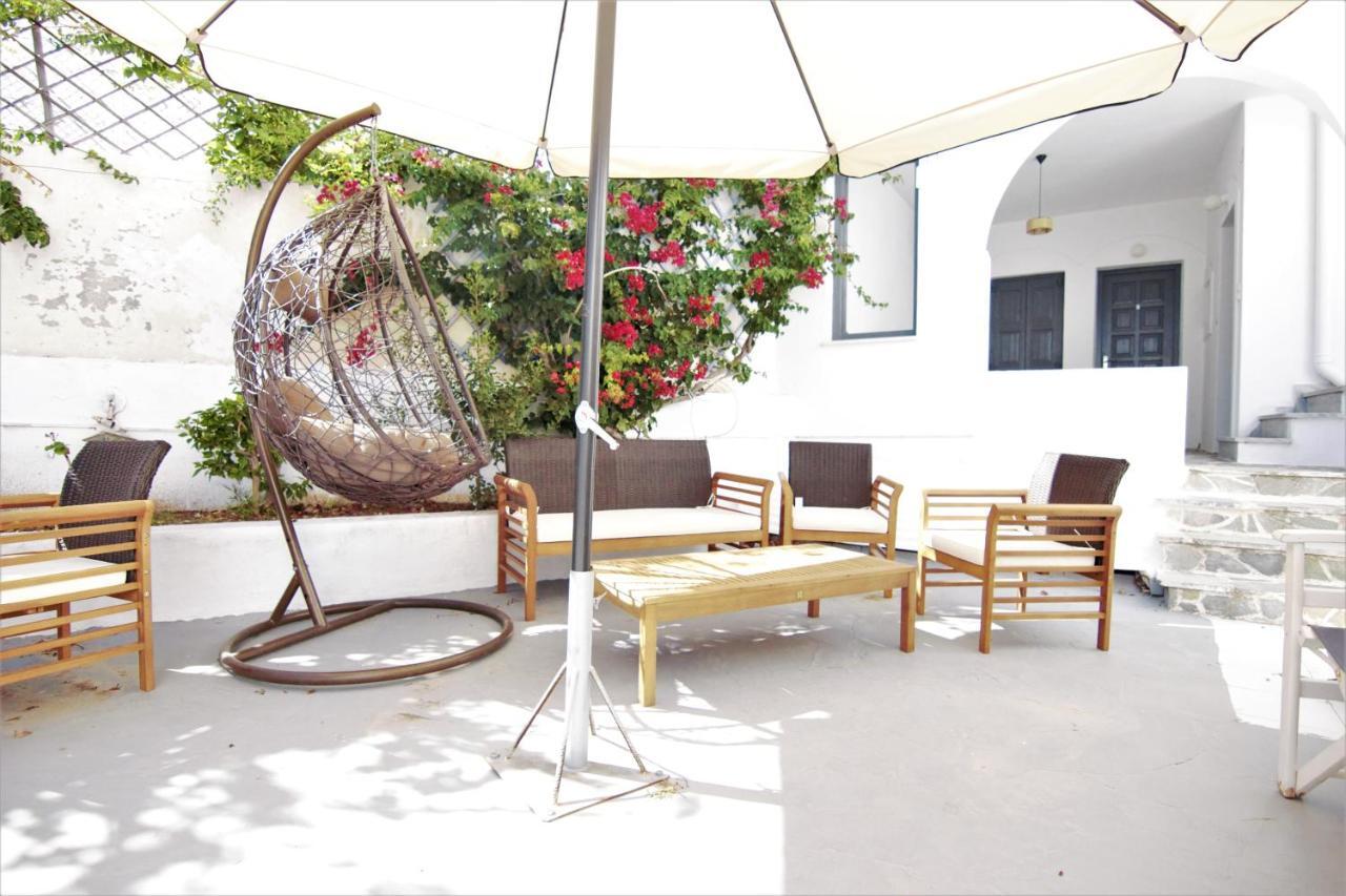 Vista Mare Hotel Науса Екстериор снимка