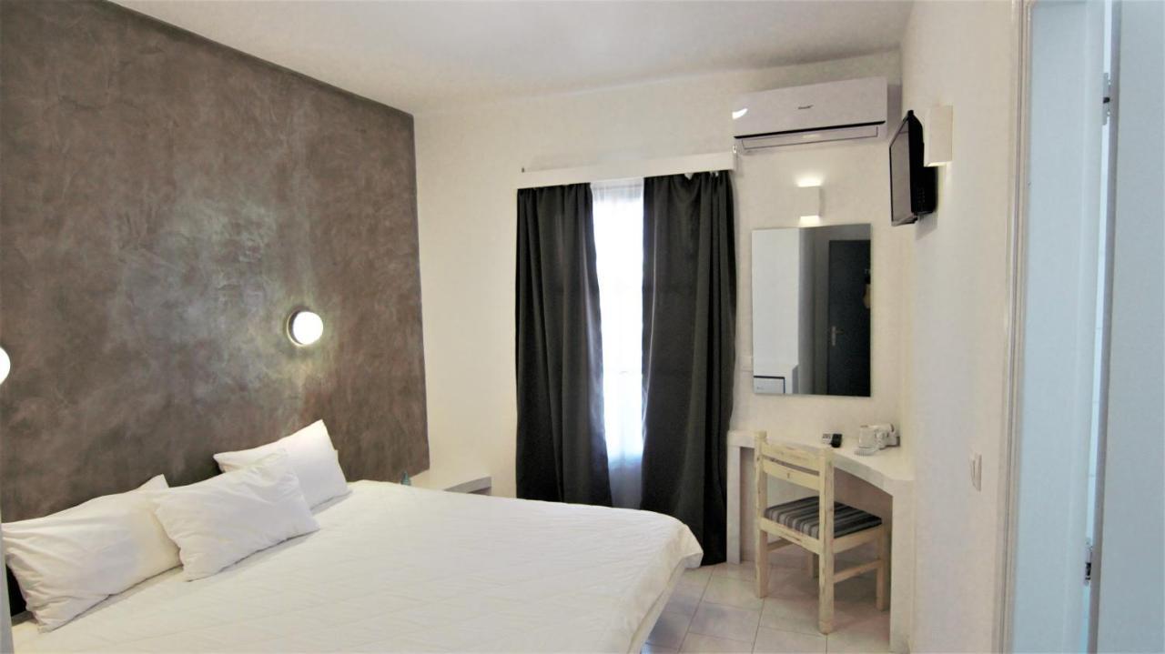 Vista Mare Hotel Науса Екстериор снимка