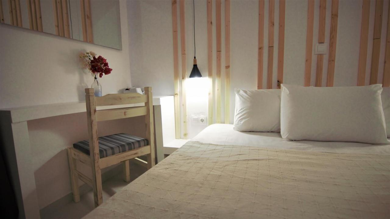 Vista Mare Hotel Науса Екстериор снимка
