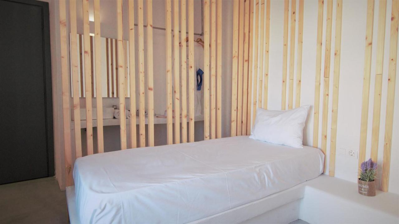 Vista Mare Hotel Науса Екстериор снимка