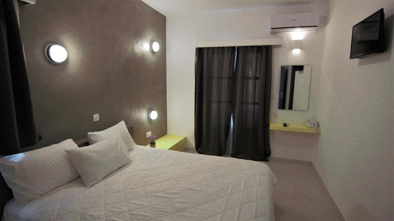 Vista Mare Hotel Науса Екстериор снимка